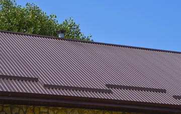typical Trefnant corrugated roof uses