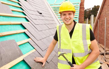find trusted Trefnant roofers in Denbighshire