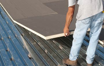 benefits of insulating Trefnant flat roofing