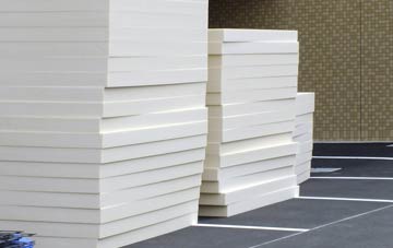 Trefnant flat roof insulation costs