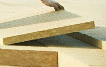 measuring Trefnant tapered insulation