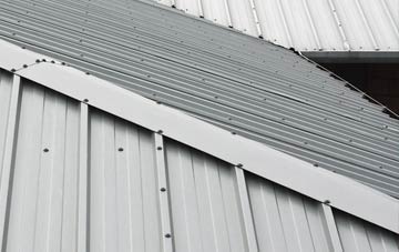 disadvantages of Trefnant metal roofing