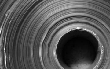 Trefnant pvc roof replacement