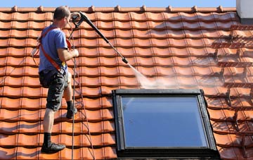 roof cleaning Trefnant, Denbighshire