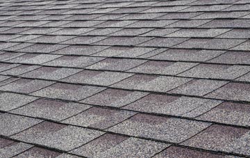 Trefnant tiles for shallow pitch roofing