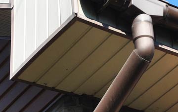 Trefnant soffit installation costs