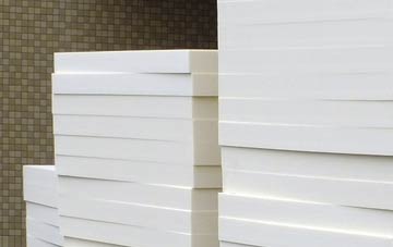 Trefnant tapered roof insulation costs