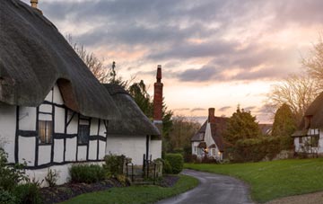 is Trefnant thatch roofing popular