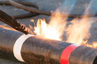 Trefnant flat roofing replacement