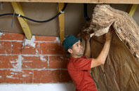 Trefnant tapered roof insulation